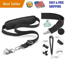 Universal Adjustable Shoulder Strap for EGO, DEWALT, Greenworks Trimmers