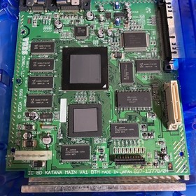 [Modified] Dreamcast Blue Skeleton and  EURO Controller__Choose some options