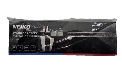 NEIKO 12 in. Digital Caliper Measuring Tool