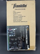 Franklin Sports Lacrosse Goal Shooting Target - Lacrosse Net Training Equipment