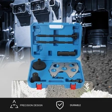 Fits For Jaguar Land Rover 2.0L Engine Balance Shaft Removal Tool Set Portable