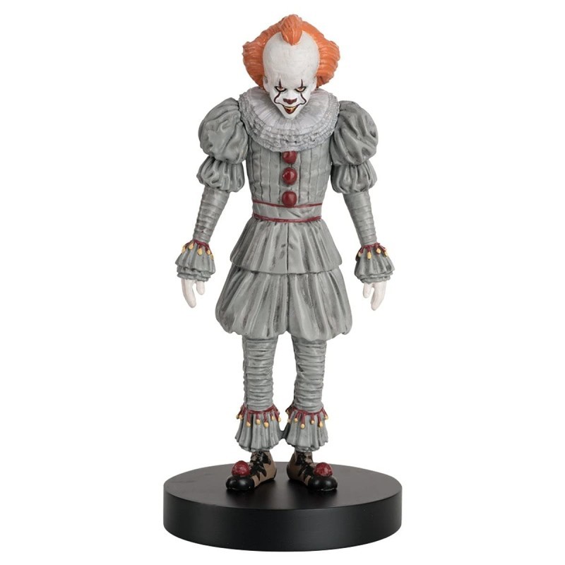 Figurine Pennywise 2019 du film IT movie en PVC de 18 cm pour collectionneur