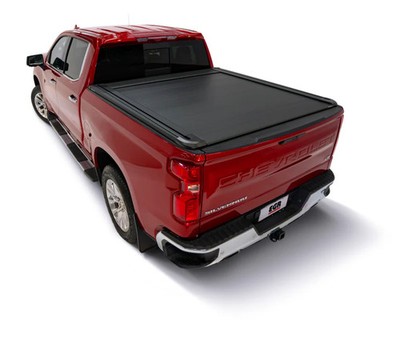 EGR RT039603E Rolltrac Electric Retractable Bed Cover For 19-24 Silverado/Sierra