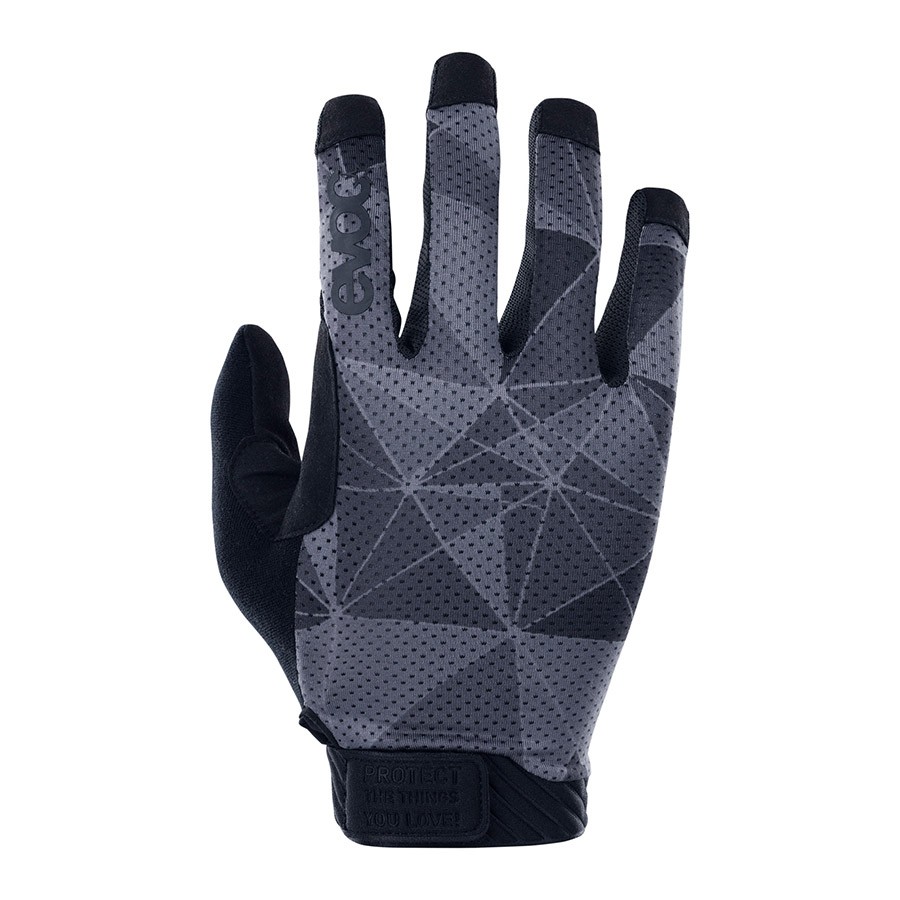 EVOC Enduro Touch Glove Full Finger Gloves XL Black Enduro Unisex Durable 8690₽