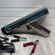 Seara Craftsman Inductive Timing Light 12v With Battery Clamps