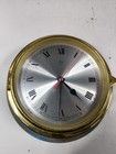 Barigo Quartz Wall Clock - Working, Vintage, Signs of Use