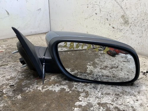 Passenger Side View Mirror Power Heat Painted Cover Fits 10-19 TAURUS 1250589