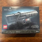 Lego 40917 Star Wars The Darksaber GWP Limited Edition Brand New Sealed
