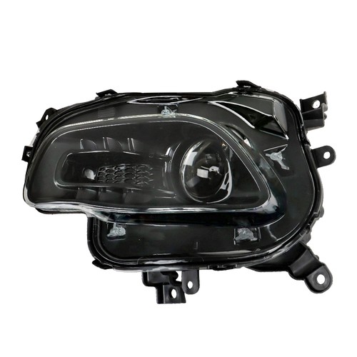 Fit For Jeep Cherokee 2014-2018 Headlight Projector LH/Left Halogen Replacement - 第 3/12 張圖片