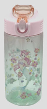 Disney Store Japan Ariel Water Bottle Pink Tumbler 17oz The Little Mermaid
