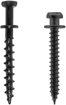 Picture Hanging Screws, Double-Headed Bear Claw Screw, 4in1 Hooks for Sawtoot...
