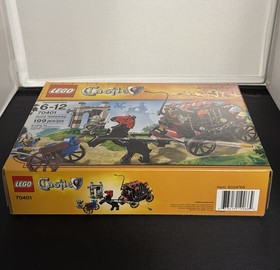 LEGO Castle: Gold Getaway (70401)