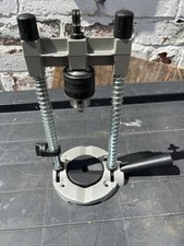 Multi-Angle Drill Guide Attachment With Auxiliary Handle Drill Stand Holder