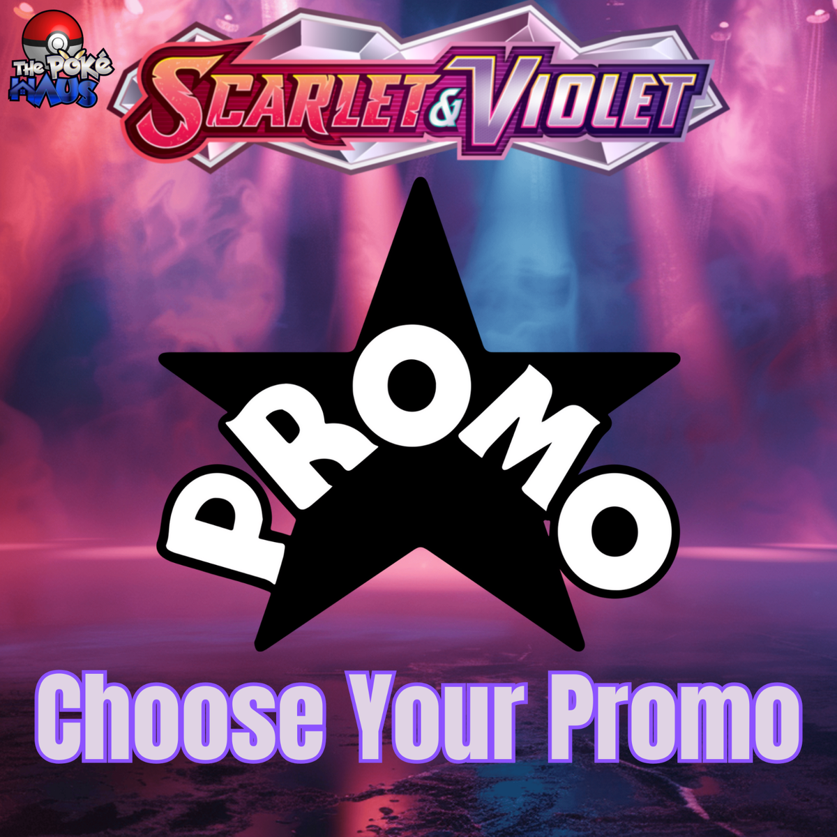 Pokemon Scarlet & Violet Promo Annihilape ex SVP032