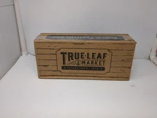 Organic Cat Grass Seeds Kit - Decorative Reclaimed Barnwood Style 