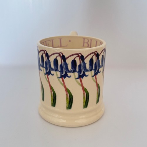 Emma Bridgewater Bluebell Flowers Mug 25th Anniversary NGS - Picture 4 of 9