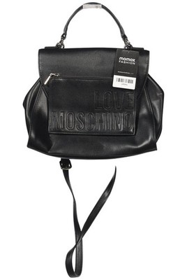 LOVE MOSCHINO Handtasche Damen Umhängetasche Bag Damentasche Schwarz #yi8lbkq