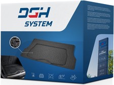 Kofferraummatte Schutzeinlage für Honda CIVIC VI SCHRÄGHECKLIMOUSINE 1995-2001