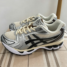 ASICS Gel Kayano 14 Cream Pure Silver for Sale | Authenticity
