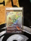 Pokémon TCG Mew VMAX 114/264 Swsh08: Fusion Strike Holo Ultra Rare Rainbow Rare
