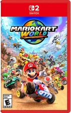 Mario Kart World for Nintendo Switch 2 [New Video Game]