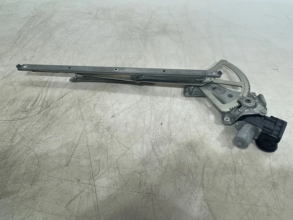 Se adapta a Toyota 4runner 2016-2024 delantero izquierdo puerta del conductor ventana motor regulador OEM Foto 3 de 4