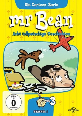 Mr. Bean - Die Cartoon-Serie 3