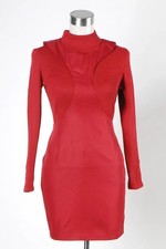 Sale Star Trek Uhura's Cadet Costume Party Carnival Cosplay Suit Red Dress