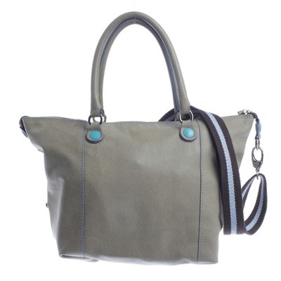 Gabs Schultertasche Grün Sehr gut