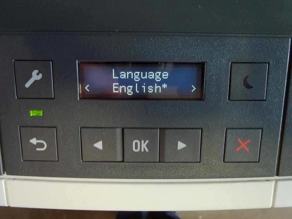 *New* Lexmark CS310n Compact Professional Color Laser Printer (J037) | eBay