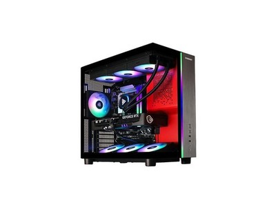 Stormcraft Gaming Desktop PC PHANTOM Intel Core Ultra 7 270K Plus 32 GB 2TB SSD