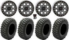 System 3 SB-7 15 Wheels Ti (6+1) 33 Crawler X...