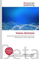 Lambert M. Surhone (U. A.) | Veena (Actress) | Taschenbuch | Englisch (2026)