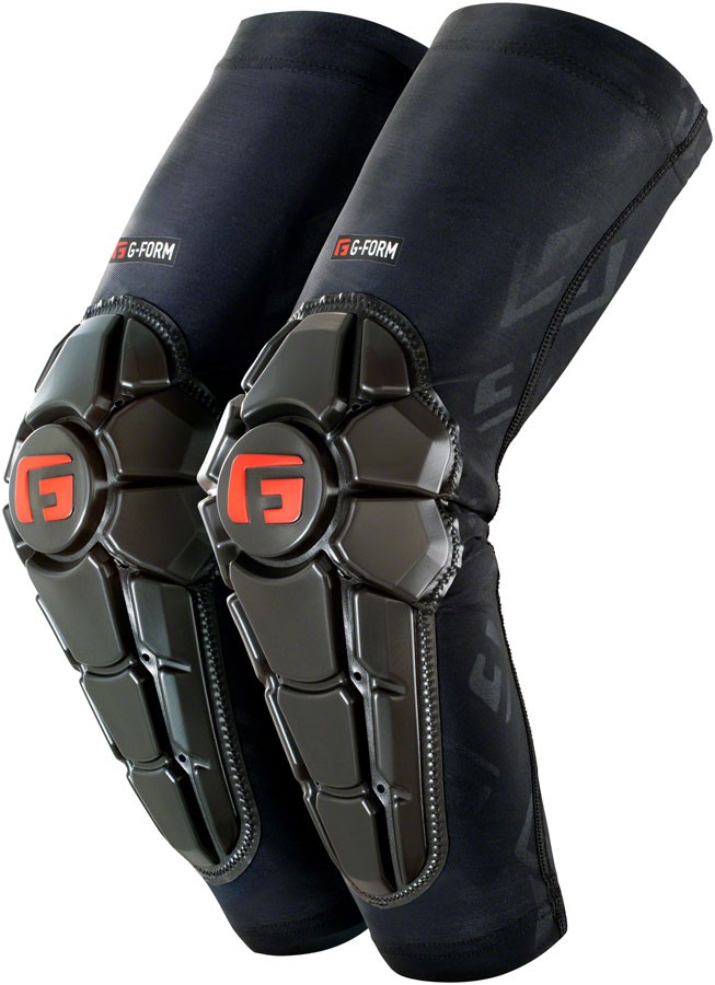 Колено G-Form Pro-X2 Blk XL 11490₽