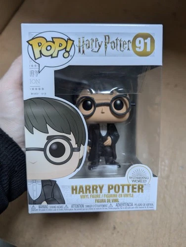 Funko Pop, Harry Potter at Yule Ball #91