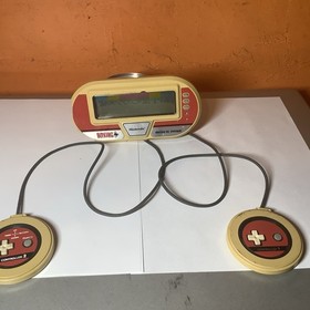 1984 Nintendo Micro Vs System Vintage Boxing Handheld Game BX-301 FOR PARTS