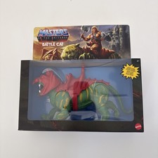 Masters of the Universe Origins Battle Cat 6.75 inch Action Figure Multicolor
