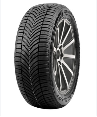 205/55 r16 94W M+S 3PMSF ROYAL BLACK ROYAL ALLSEASON II Tyres 4 Stage Rubber