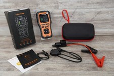 Car Battery Jump Starter with OBD2 Scanner 5000A, Car Battery Jumper Starter