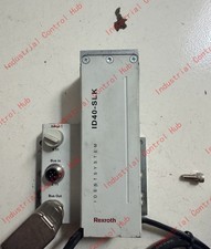 1pc Bosch Rexroth ID 40/SLK-PDP Profibus DP RFID Read Write Head NO. 3842406130