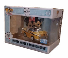 Funko Pop! Rides Vinylfigur Disney Mickey and...
