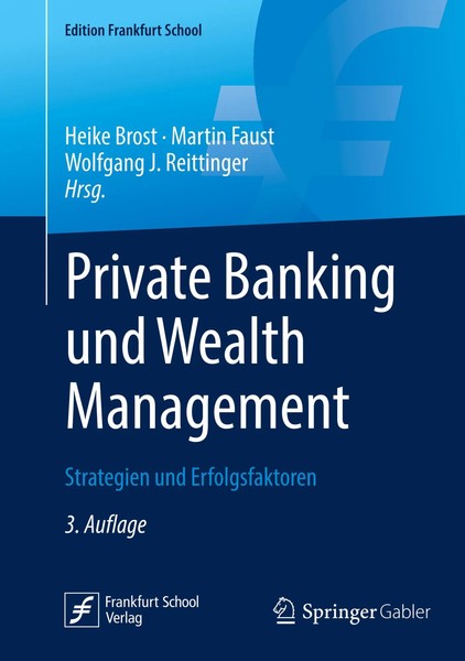 Private Banking Und Wealth Management | Strategien Und Erfolgsfaktoren | Buch-image