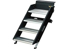 Lippert 791574 26" Premium Quad Solidstep (Fits 25" - 28.9")