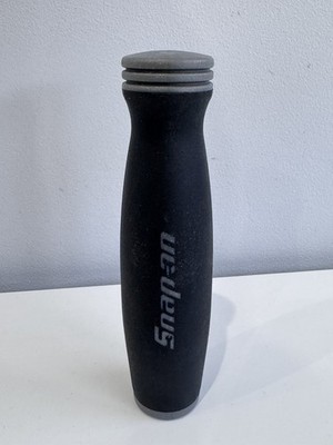 *Neu* Snap On Tools 1/2'' Ratsche Soft Grip Griff Ersatz grau