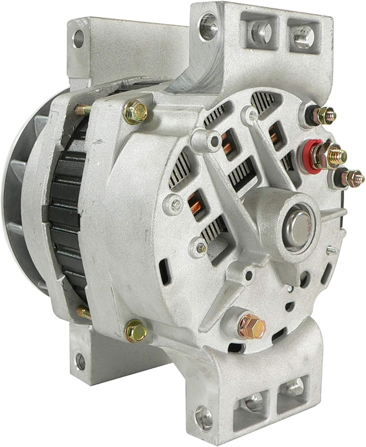 400-12193 Alternator Compatible With/Replacement for Freightliner Internation...