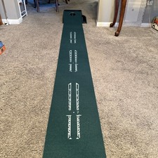 SKLZ Accelerator Pro Putting Mat Practice Golf Aid NO BOX or Ball Return Piece