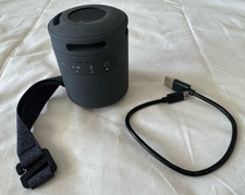 Sony SRS-XB100 Wireless Bluetooth Portable Lightweight Super-Compact Travel Spea