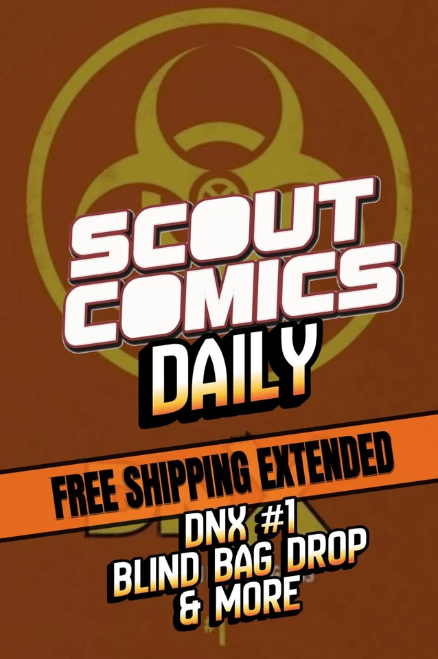 DNX #1 Blind Bag Drop & More - Live w/Noely - FREE SHIPPING EXTENDED!