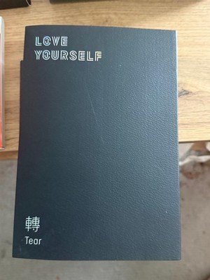 BTS Love Yourself: Tear Album - Kpop