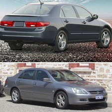 For Honda Accord 2003-2007 Sedan Guard Mud Flap Mudguards Car Accessories Auxito